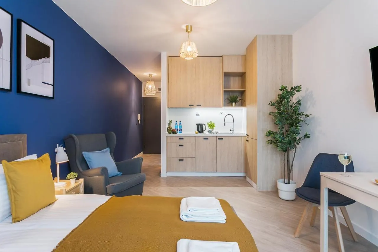 Rent like home - Śrutowa 10 II Wrocław Apartament