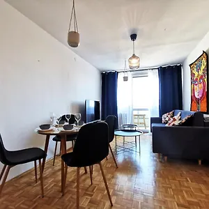 Apartament Skwierzyńska Apartment~ Self Check-in 24 ~ Lift, Wrocław